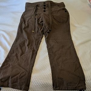 Anthropologie Daughters of the Liberation pants
